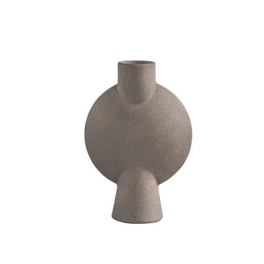 Sphere Vase Bubl, Mini Taupe