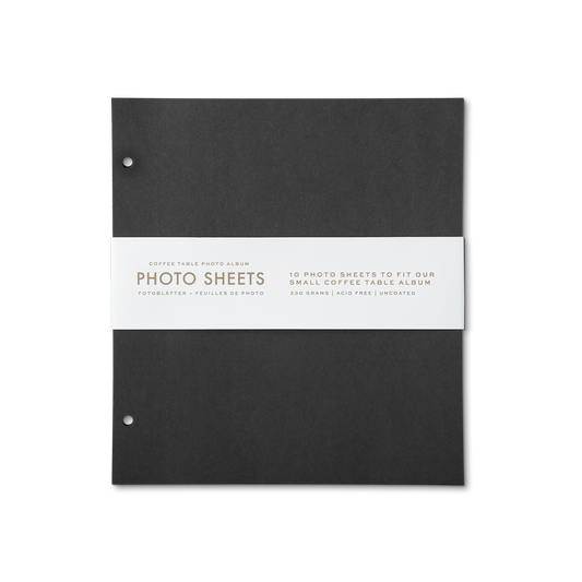 Re-Fill Photo paper Small (10-pack)