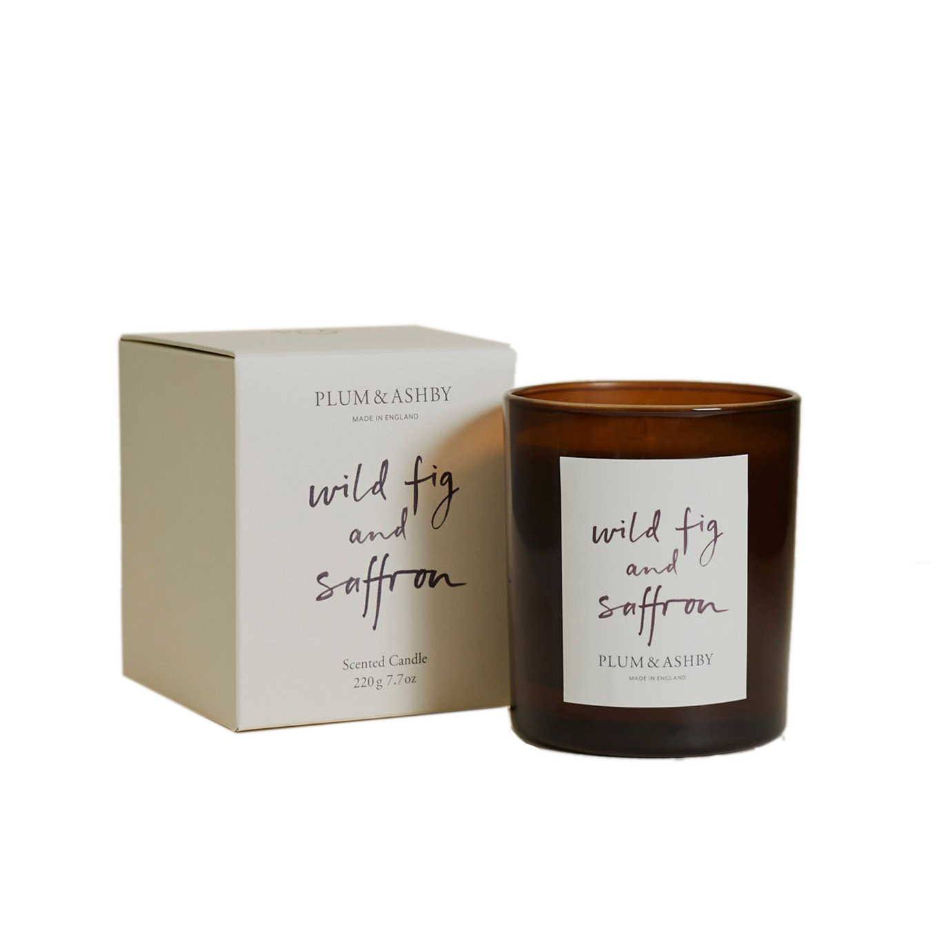 Wild Fig & Saffron Candle