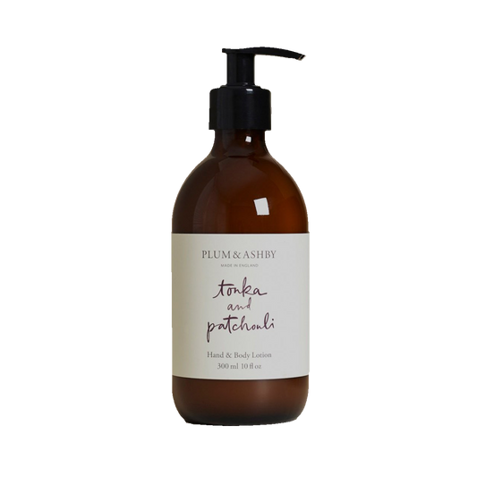 Tonka & Patchouli Hand & Body Wash