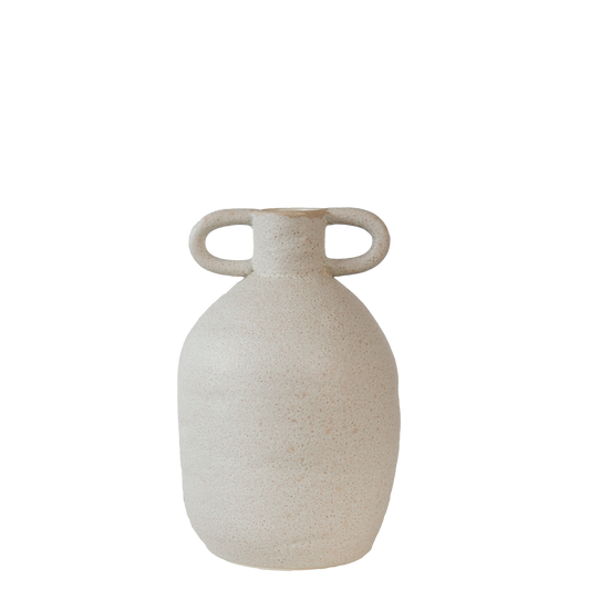 Long Vase, Small Mole