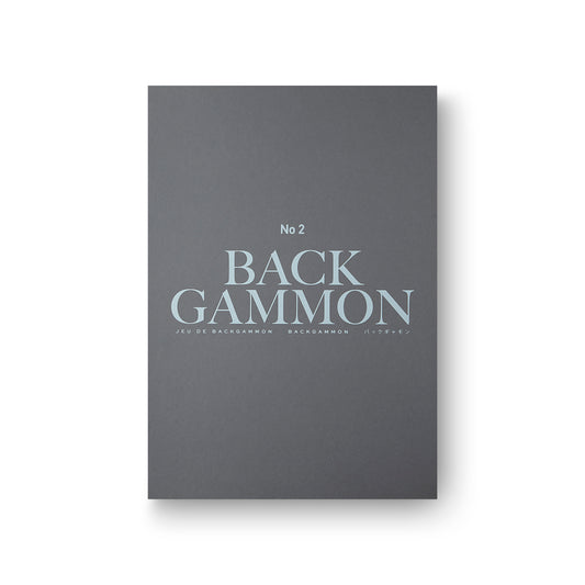 Printworks Classic Back Gamon