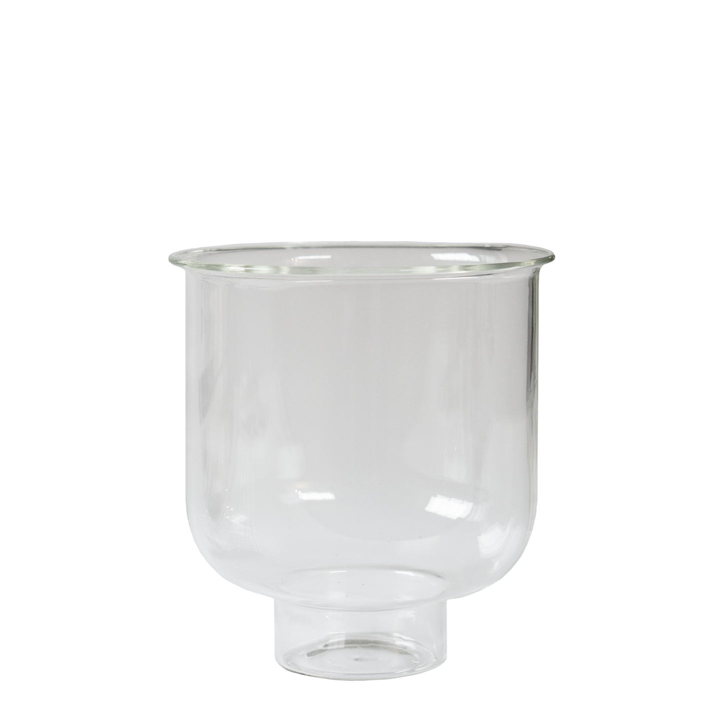 Basic Clear Vase