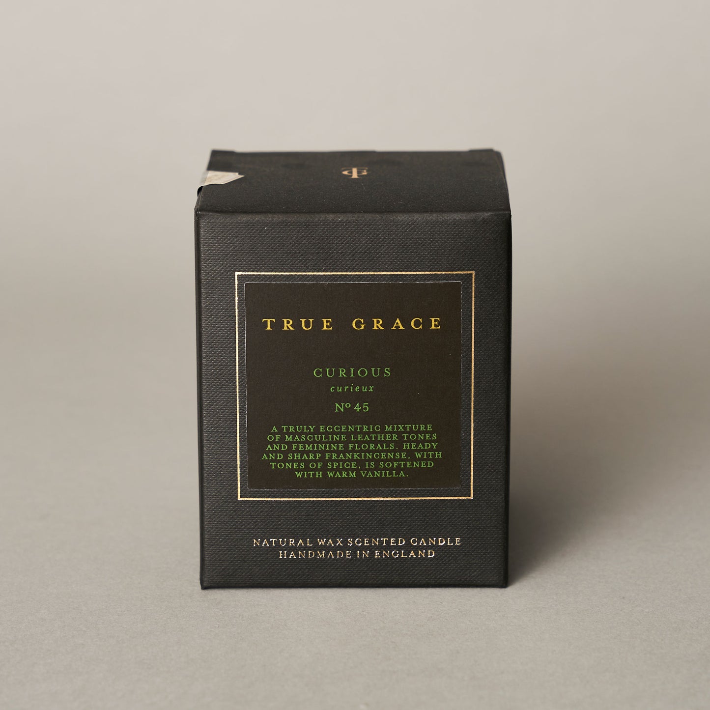 True Grace Curious Classic Candle
