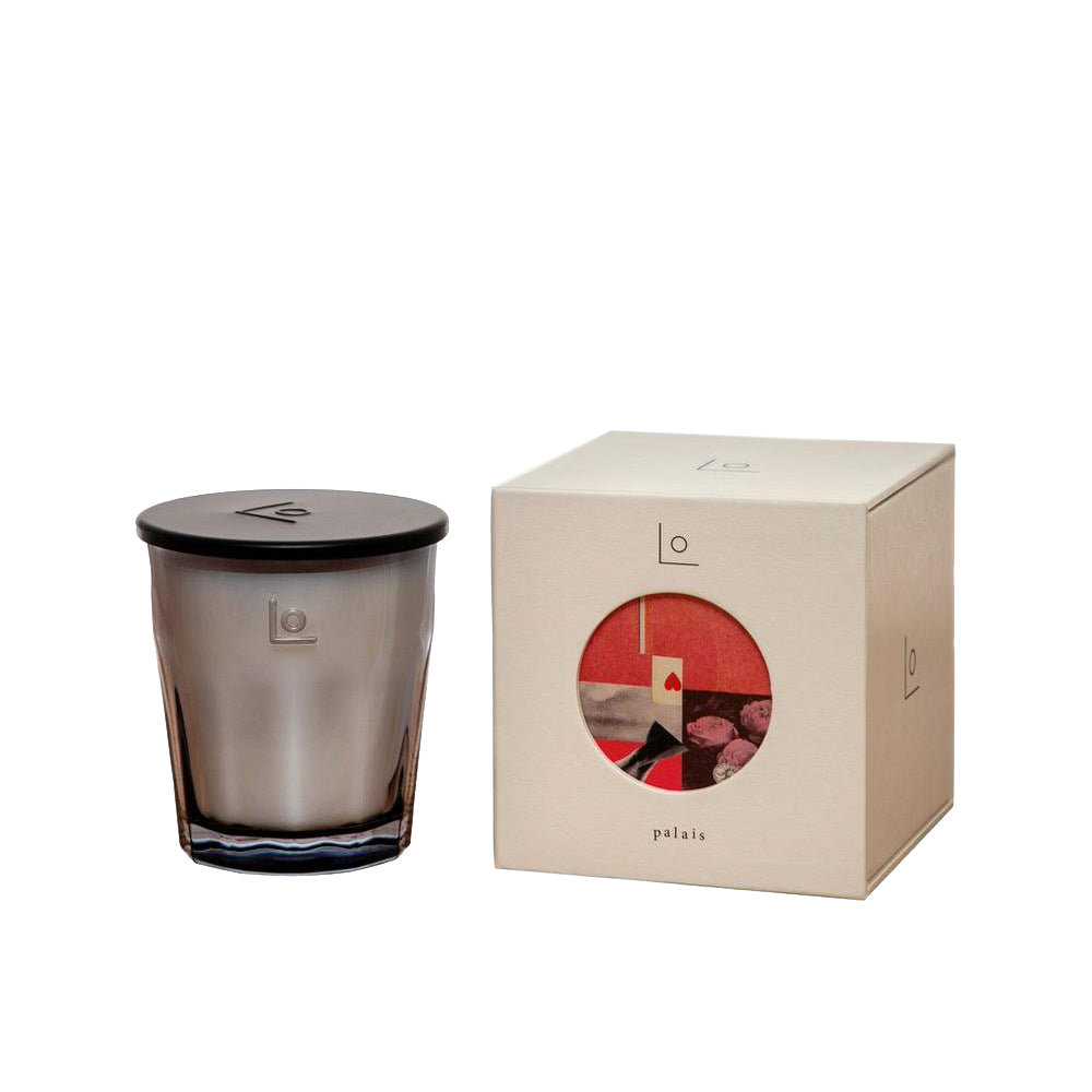 LO. Studio Palais 220g Scented Candle