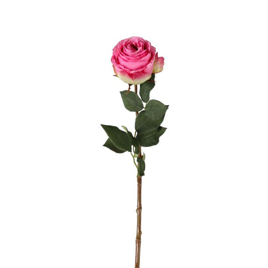 Rose Stem 770mm, Pink